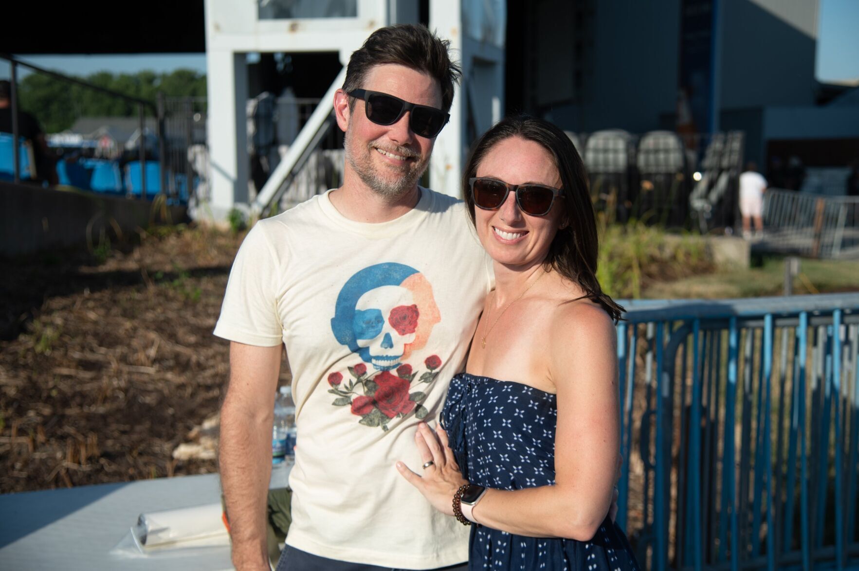 Dead & Company at Hollywood Casino Amphitheatre